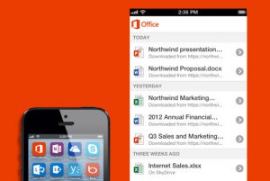 Office 365 mobilidade