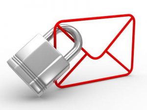 Segurança de e-mail