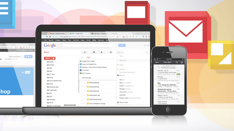 gmail para empresas