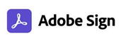 Logo do Adobe Sign
