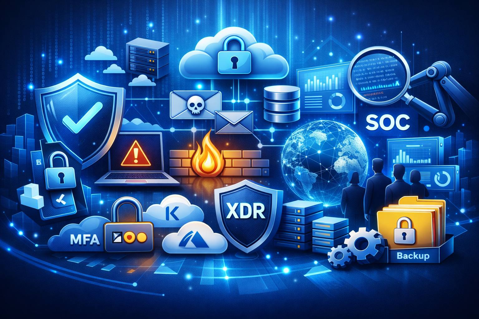 Guia Definitivo de Segurança de TI para PMEs