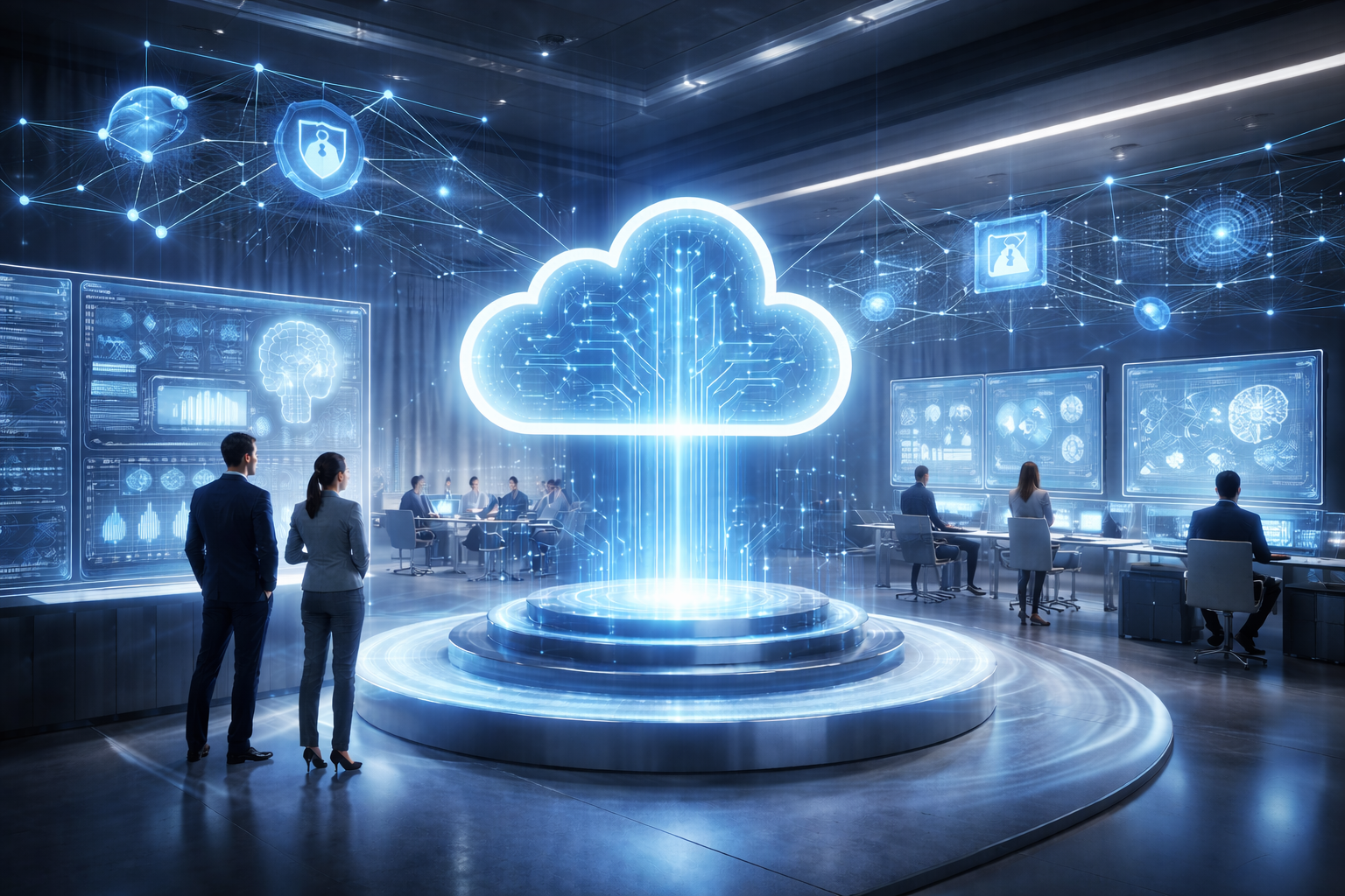 Inteligência Artificial Azure