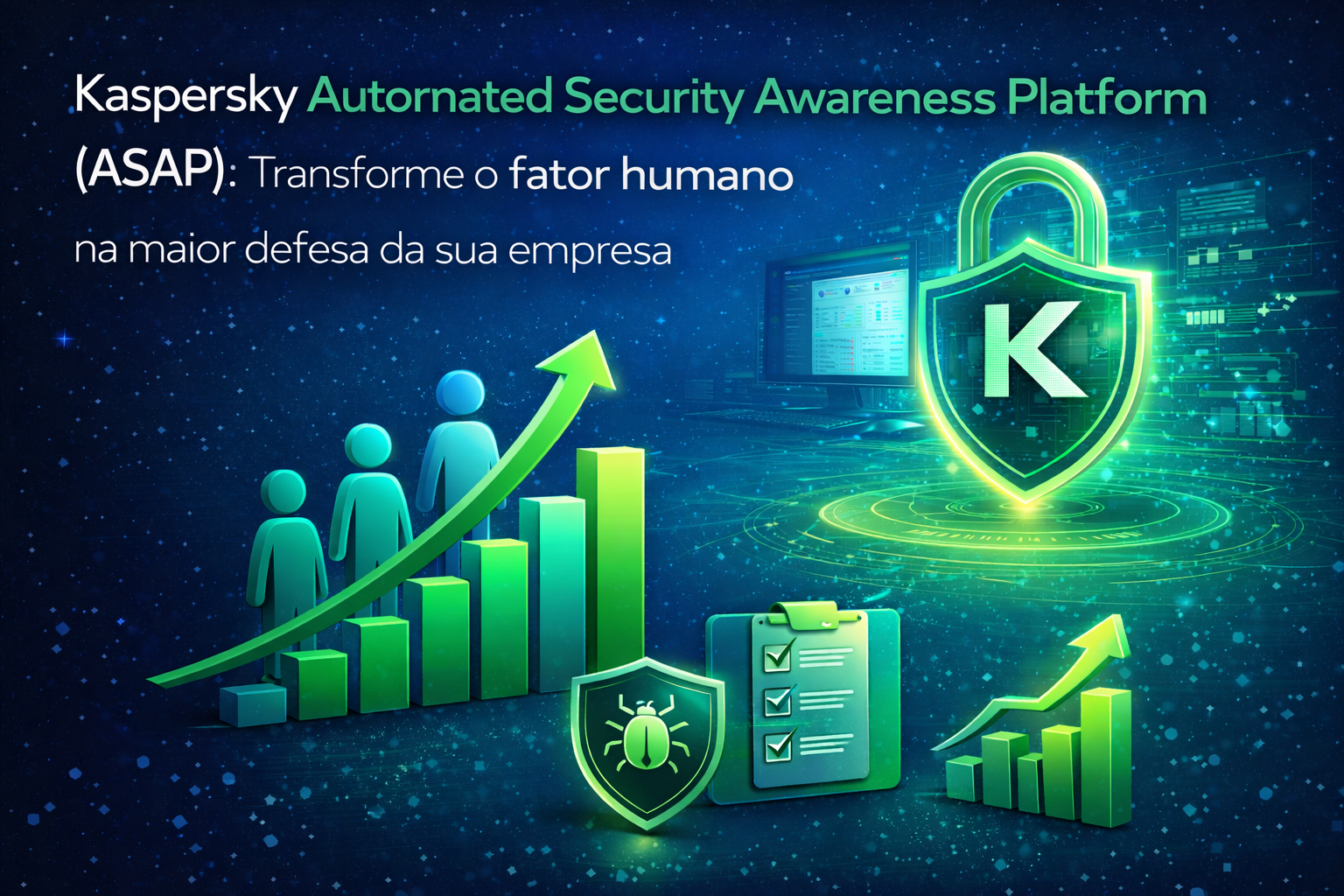 Kaspersky Automated Security Awareness Platform ASAP