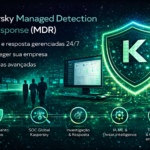 Kaspersky Managed Detection and Response