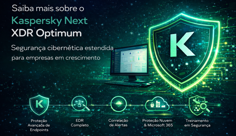 Saiba mais sobre o Kaspersky Next XDR Optimum: segurança cibernética estendida para empresas em crescimento