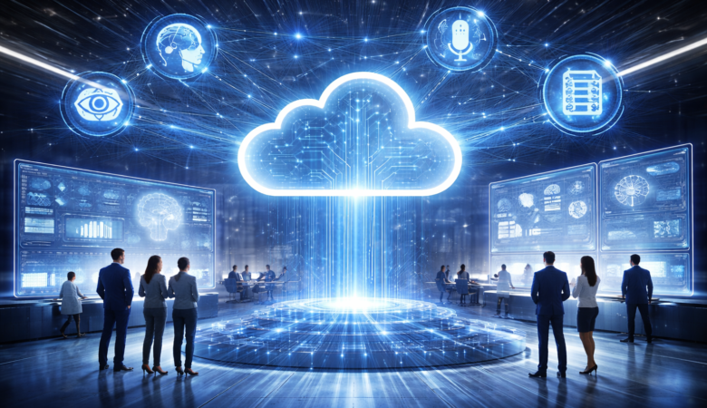 Serviços de IA no Azure: quais são, como funcionam e quando usar cada um na sua empresa