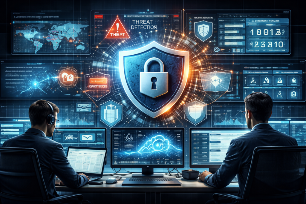 Antivírus empresarial: 9 Benefícios Essenciais para Proteger Sua Empresa