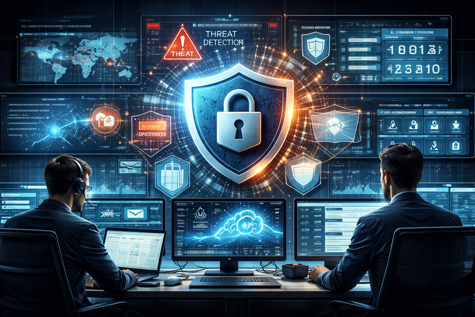 Antivírus empresarial: 9 Benefícios Essenciais para Proteger Sua Empresa