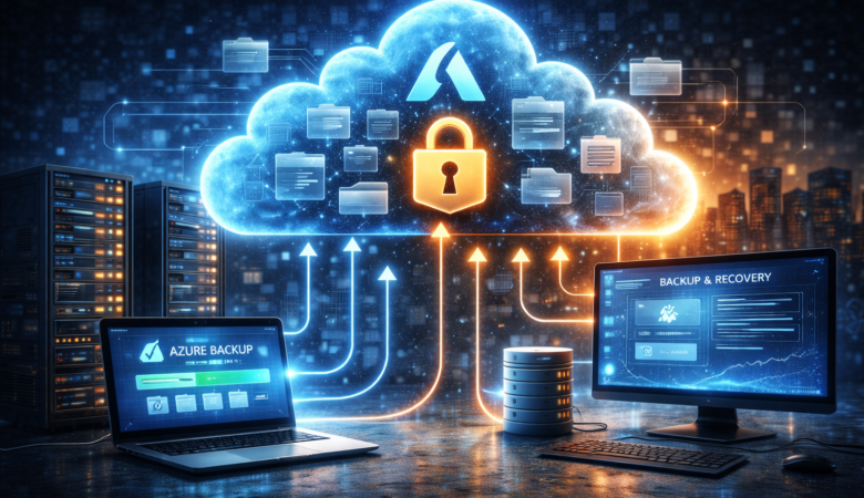 Backup do Azure: Guia Completo para Proteger Dados Corporativos na Nuvem