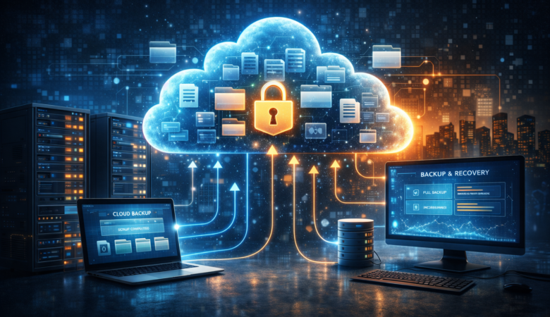 Backup em nuvem para empresas: 10 Vantagens Poderosas para Proteger Seus Dados