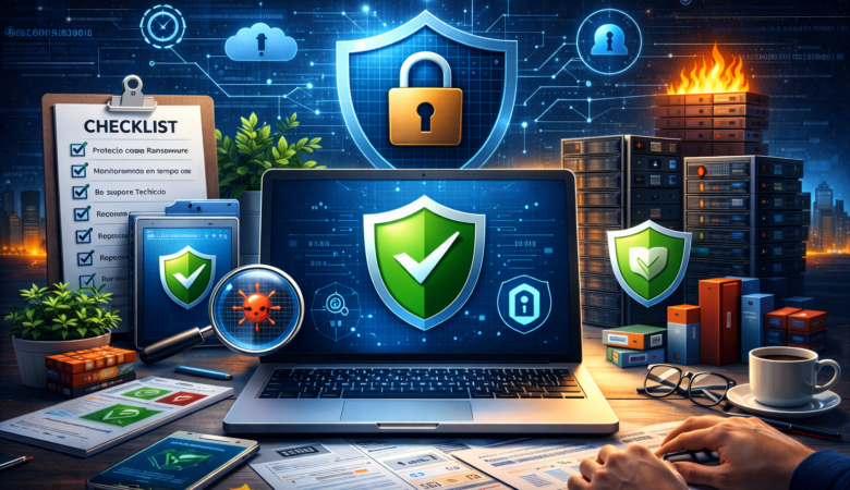 Como escolher um antivírus adequado? Guia estratégico e definitivo