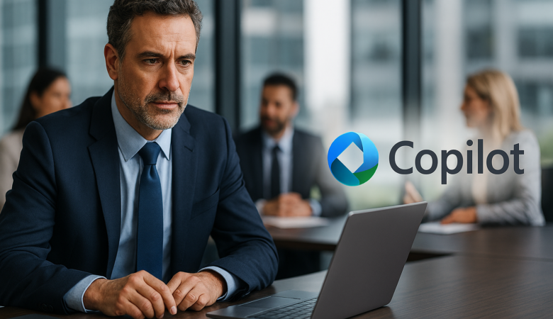 Copilot para executivos: 7 usos para ganhar tempo (reuniões, decisões, alinhamento)