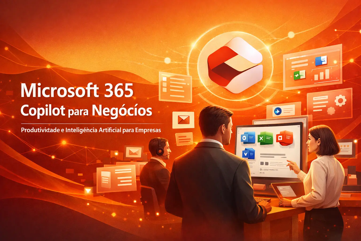 Microsoft 365 para negócios