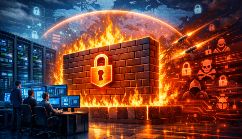 Firewall Corporativo: O que é, como funciona e quando atualizar