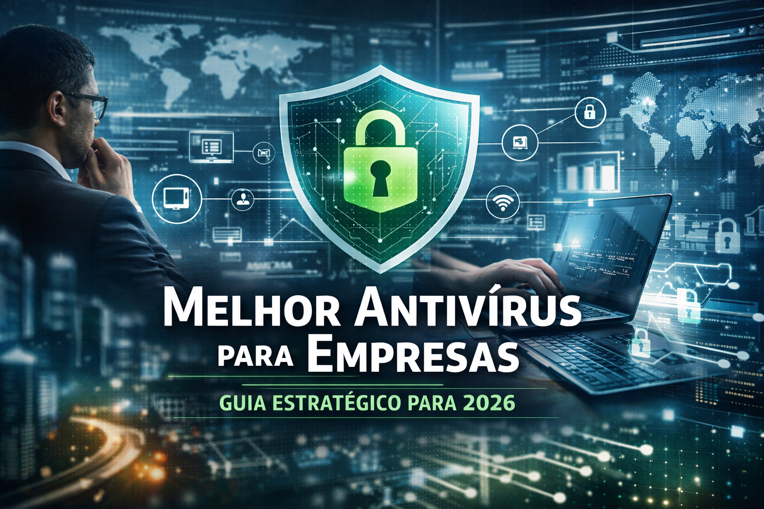 Melhor antivírus para empresas