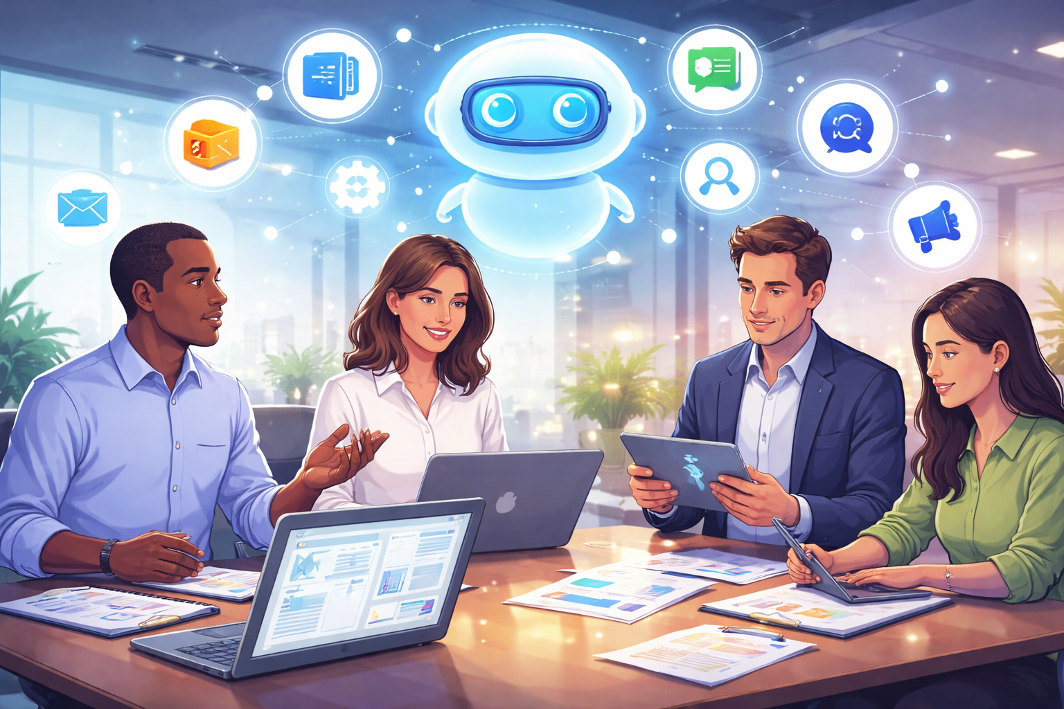 melhores práticas para usar Microsoft 365 Copilot no trabalho