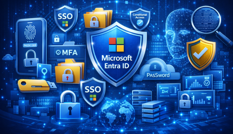 Microsoft Entra ID: O guia completo para entender a nova geração de identidade e acesso corporativo