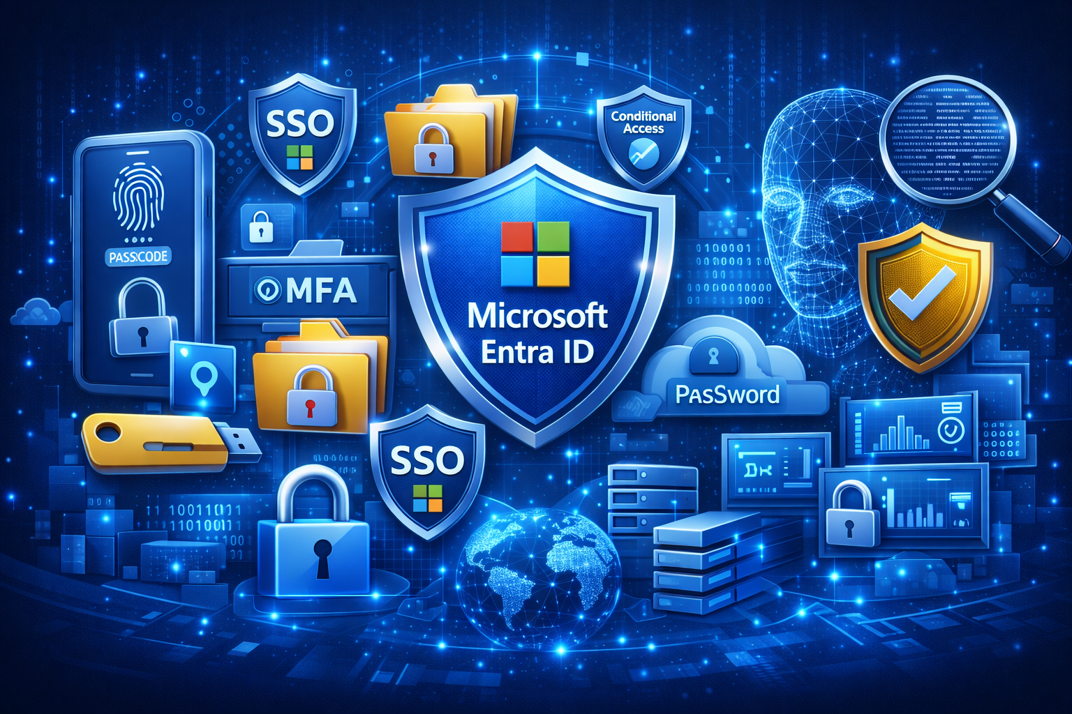 Microsoft Entra ID: O guia completo para entender a nova geração de identidade e acesso corporativo