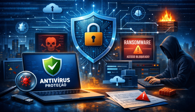 Antivírus: o que é, para que serve e como funciona na proteção contra ameaças digitais