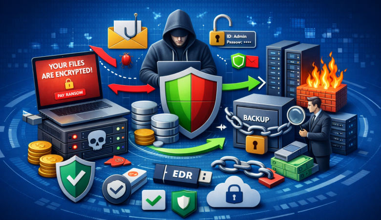 Ransomware: o que é, como se propaga, como evitar e como remover esse tipo de ataque