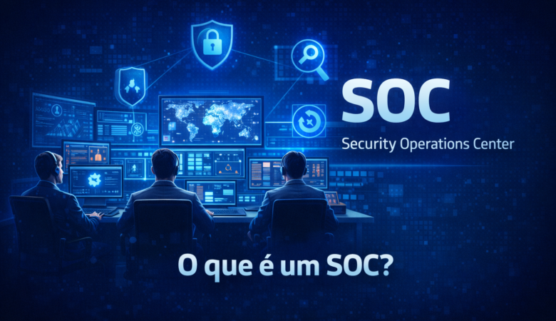 O que é um SOC? Guia Completo sobre o Centro de Operações de Segurança