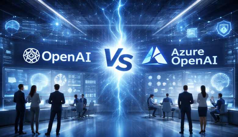 Diferença entre OpenAI e Azure OpenAI: qual escolher para sua empresa?