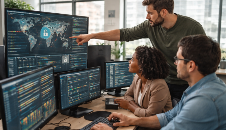 Segurança da Informação: o que é, por que sua empresa está vulnerável e como implementar proteção real