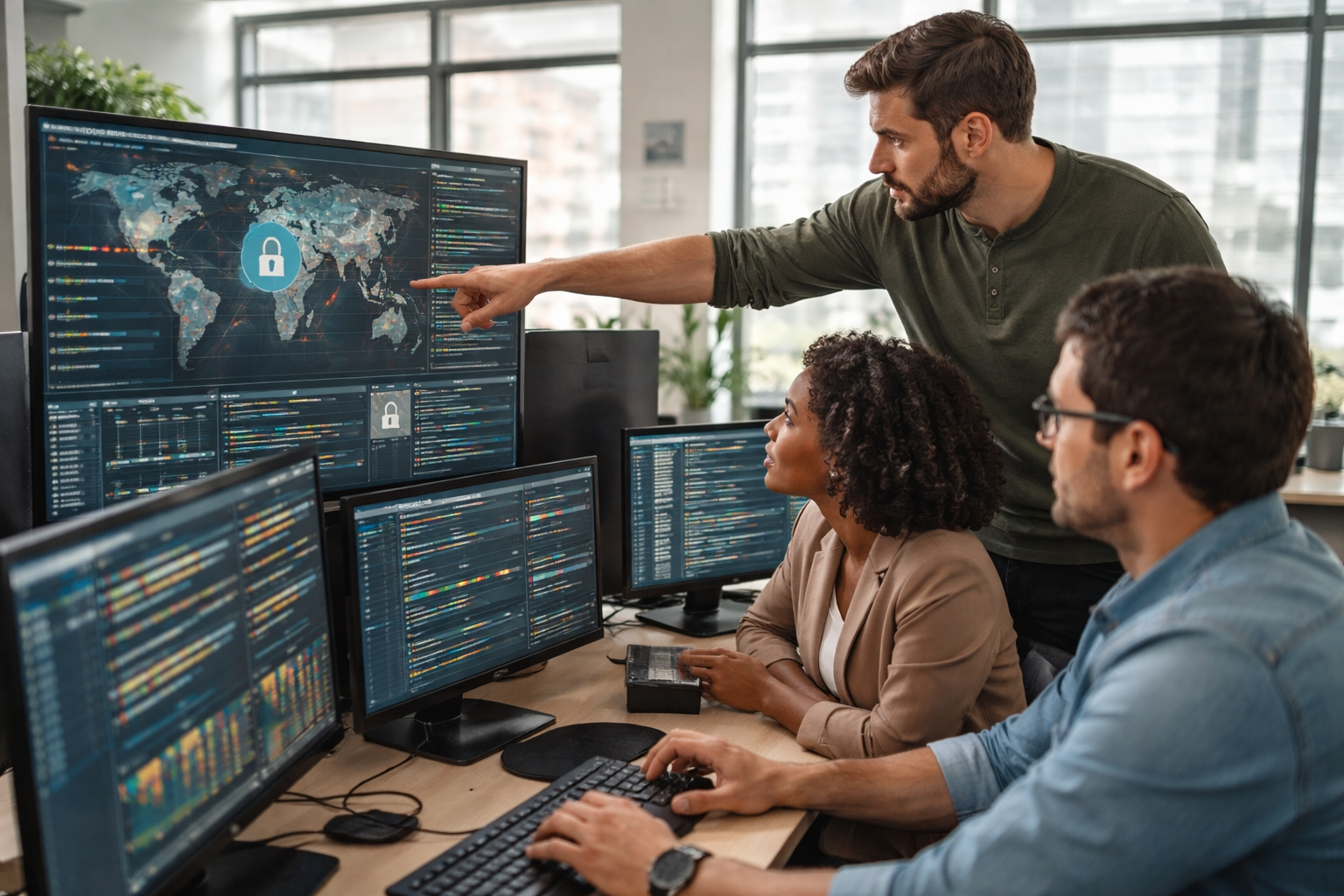 Segurança da informação