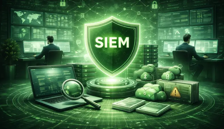 SIEM: o que é e como usar para enxergar ataques antes do ransomware (sem se afogar em alertas)