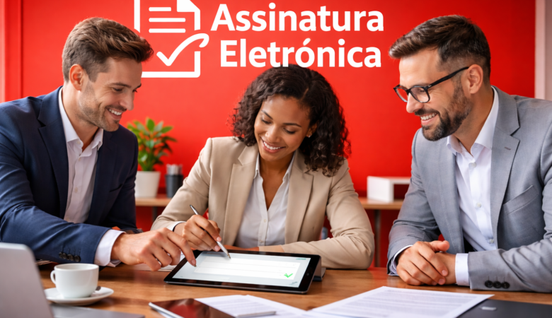 O que é assinatura eletrônica: como empresas estão substituindo contratos em papel