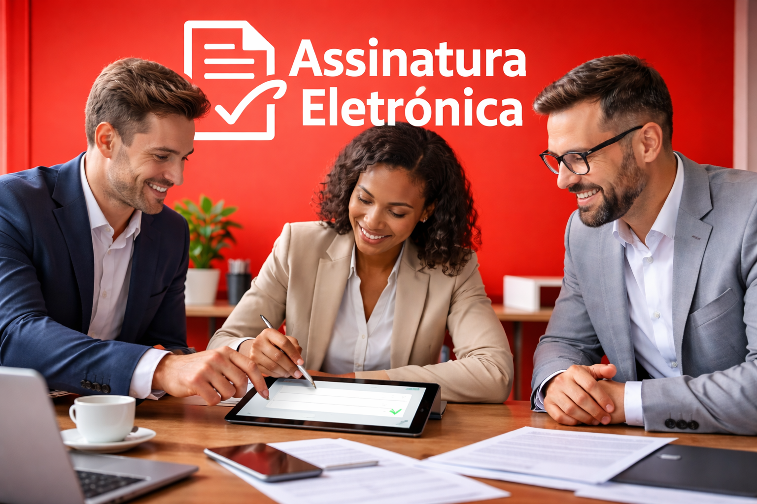 O que é assinatura eletrônica e como ela funciona? Descubra como empresas estão assinando contratos online com validade jurídica, segurança e muito mais rapidez.