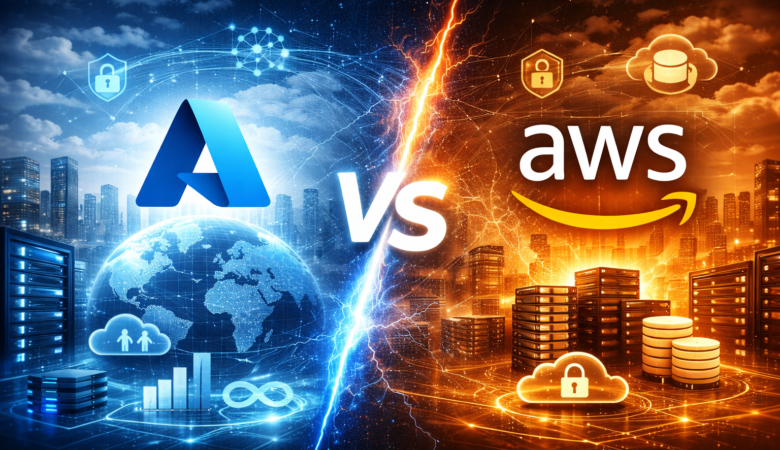 Azure vs AWS: qual cloud faz mais sentido para empresas?