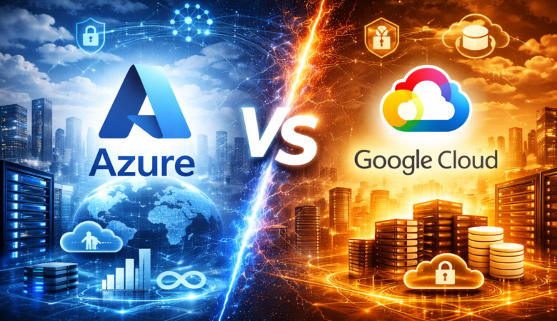 Azure vs Google Cloud: qual plataforma faz mais sentido para empresas?