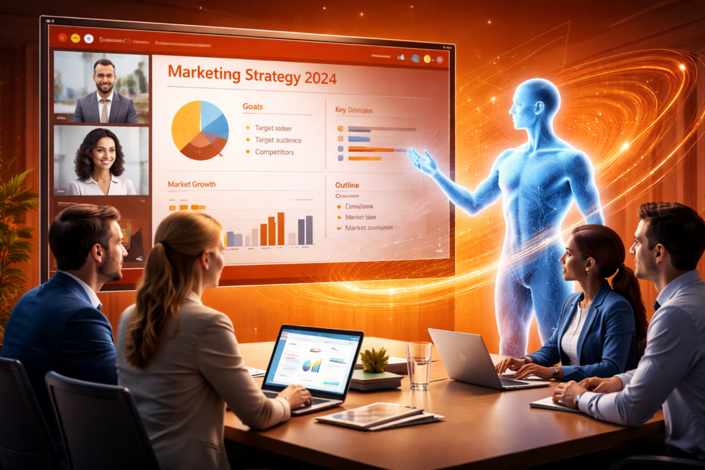 Copilot no PowerPoint: como usar inteligência artificial para criar apresentações em minutos