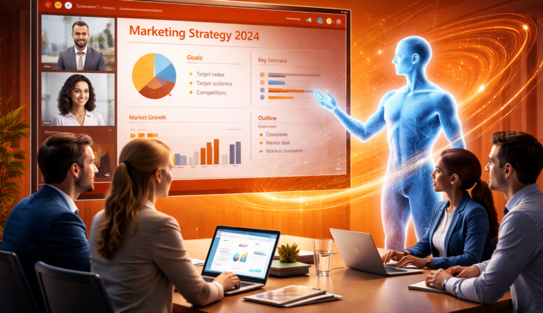 Copilot no PowerPoint: como usar inteligência artificial para criar apresentações em minutos