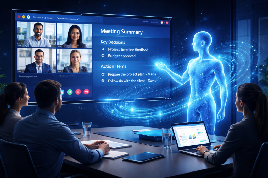 Copilot no Teams: como usar inteligência artificial para resumir reuniões e organizar tarefas