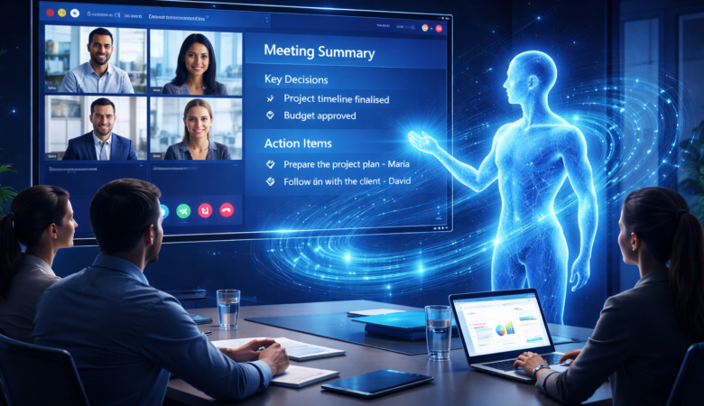 Copilot no Teams: como usar inteligência artificial para resumir reuniões e organizar tarefas