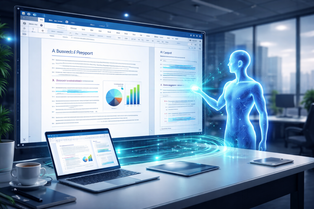 Copilot no Word: como usar inteligência artificial para escrever documentos mais rápido