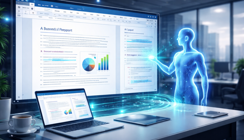 Copilot no Word: como usar inteligência artificial para escrever documentos mais rápido