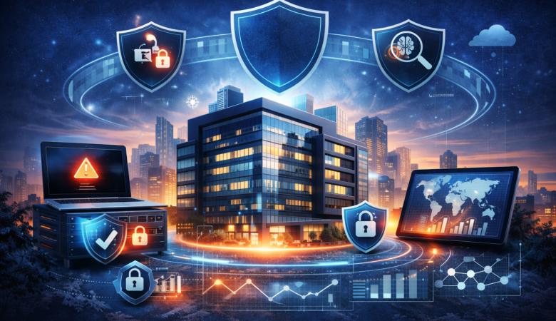 Qual o melhor antivírus Kaspersky para empresas? Guia completo para escolher a solução certa em 2026