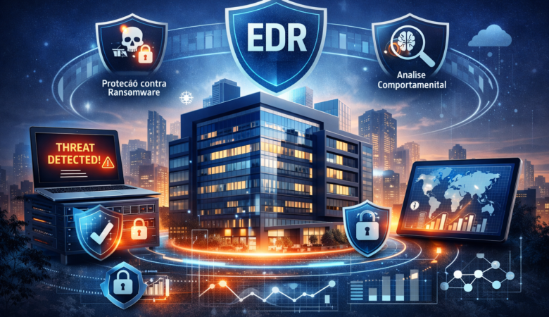 Melhores antivírus empresariais: como escolher uma solução que realmente reduz risco (e não só cumpre requisito)
