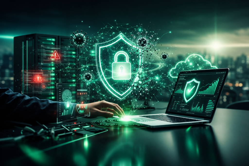 O Kaspersky protege contra vírus e malware modernos? Entenda como a tecnologia funciona na prática