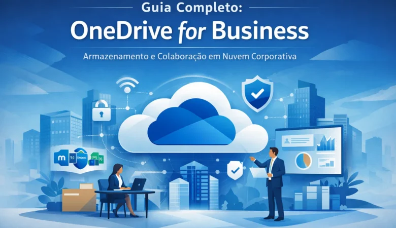 Guia Completo: OneDrive for Business
