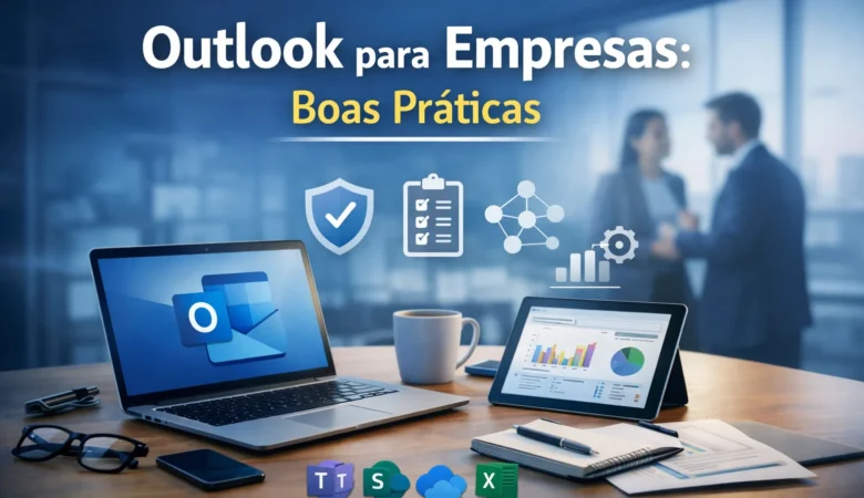 Outlook para Empresas: Boas Práticas