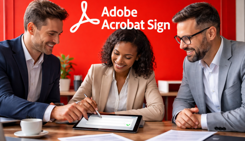 Adobe Acrobat Sign: guia completo de assinatura digital para empresas
