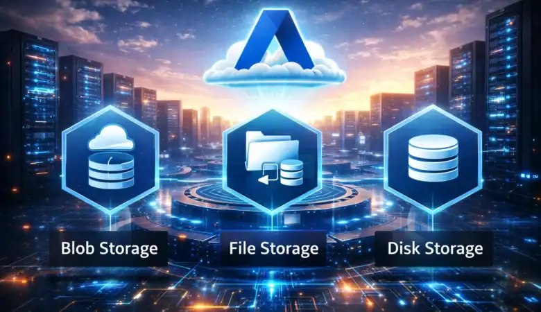 Azure Storage: como escolher o tipo certo (e evitar custos desnecessários)