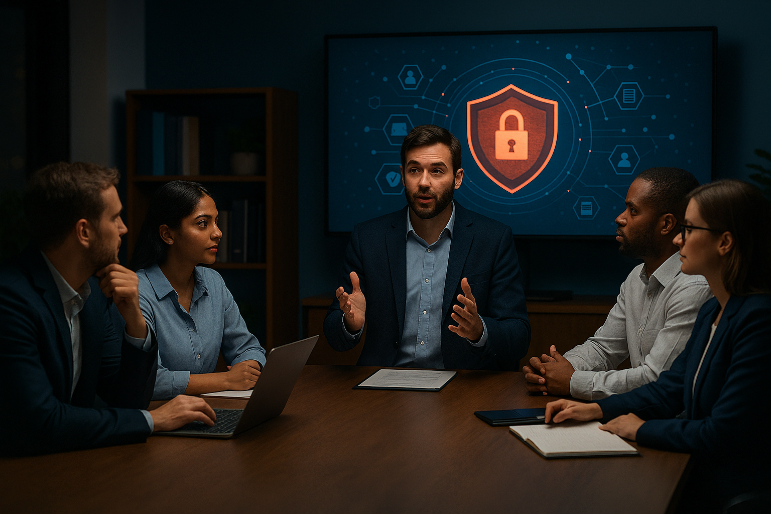 Como criar uma cultura de segurança da informação na empresa