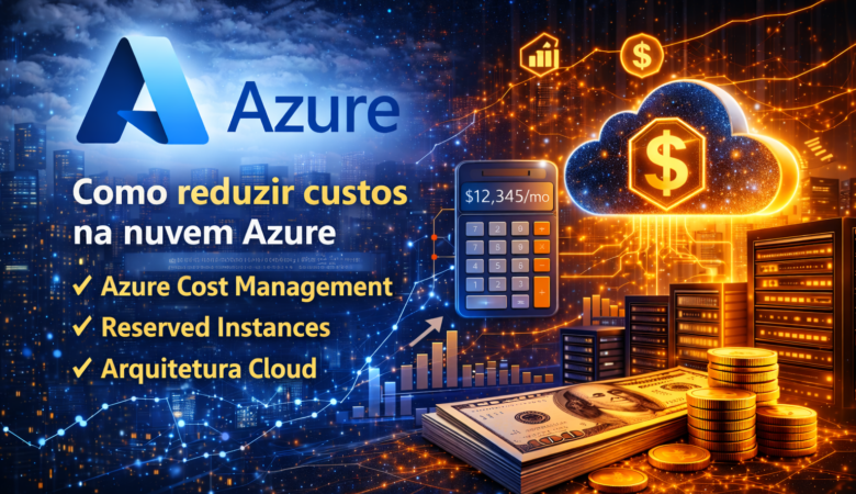 Como reduzir custos na nuvem Azure sem comprometer desempenho