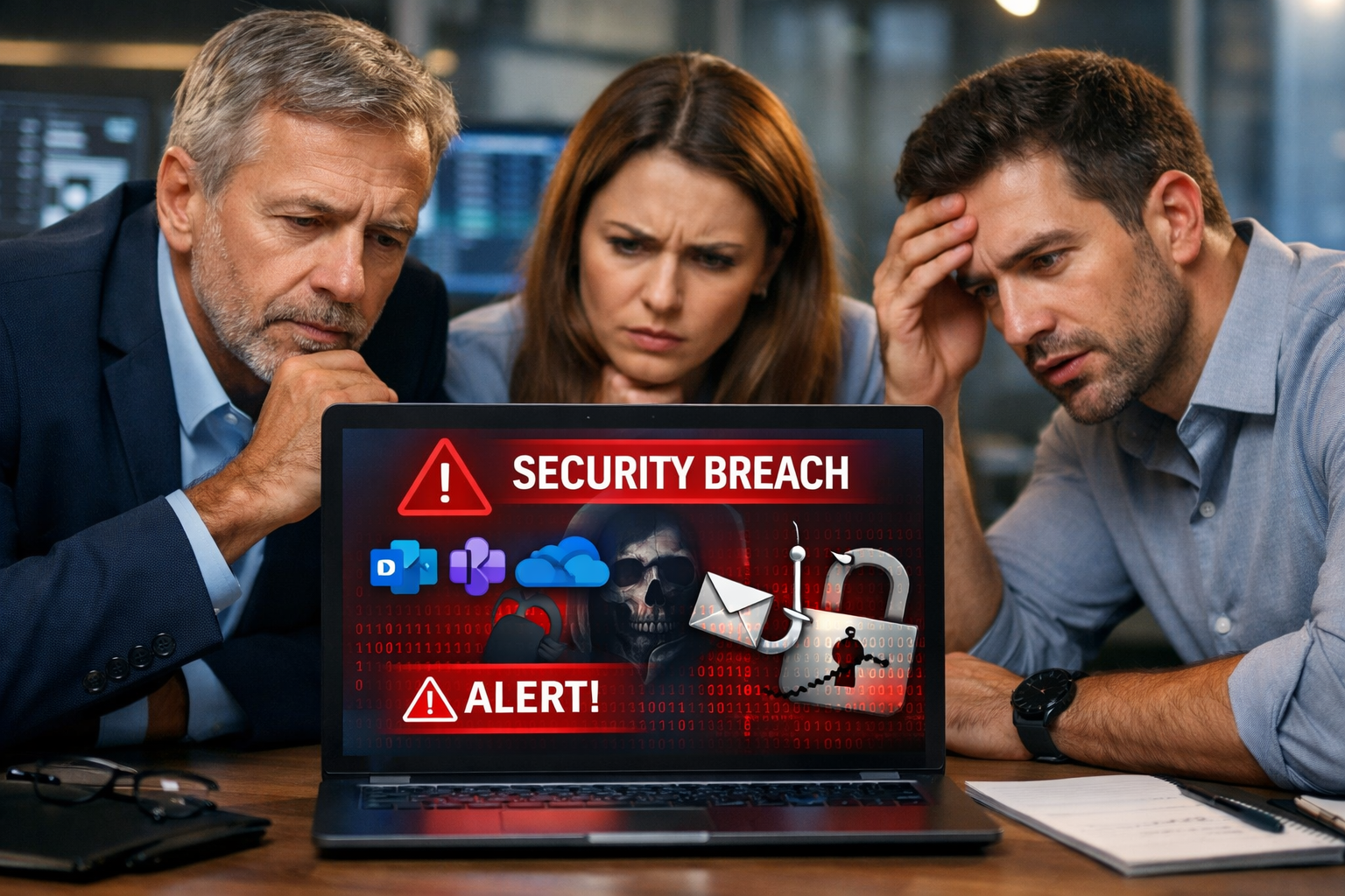 O Erro Mais Comum das Empresas em Segurança da Informação (e Como Proteger o Microsoft 365)