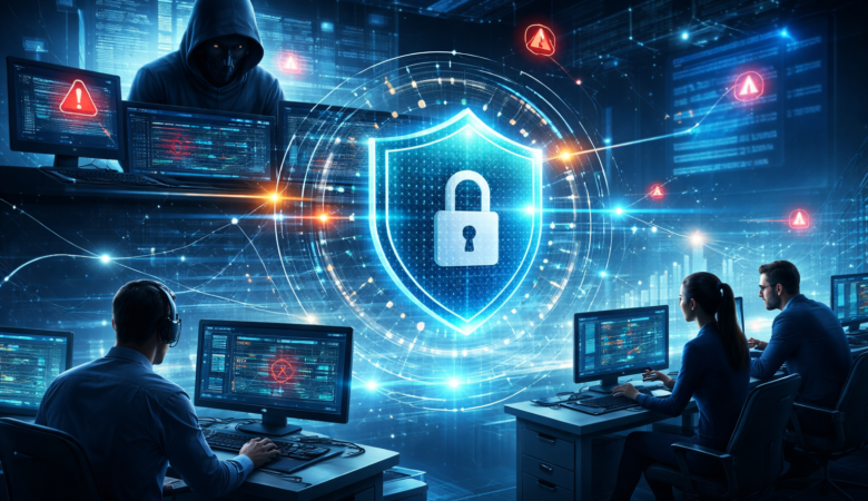 Exploração de Vulnerabilidades: Como Hackers Invadem Sistemas e Como Empresas Podem se Defender